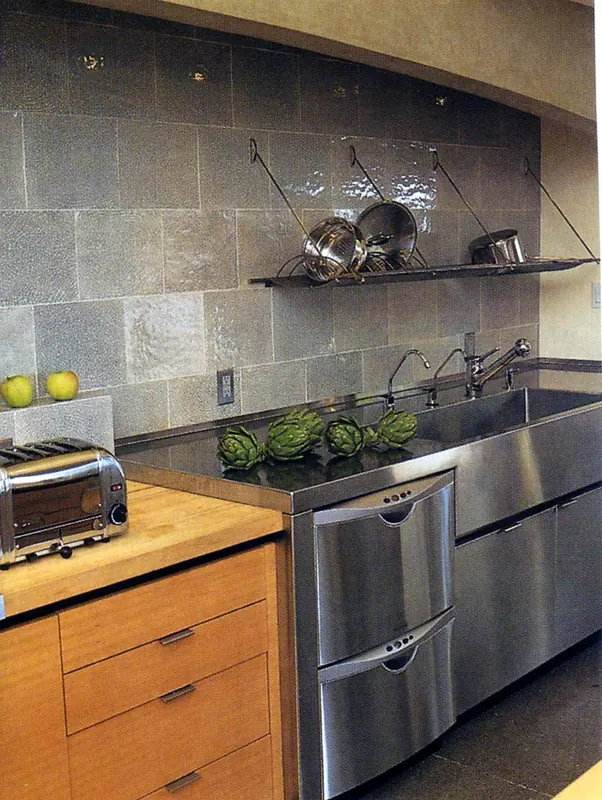 Contemporary Kitchen