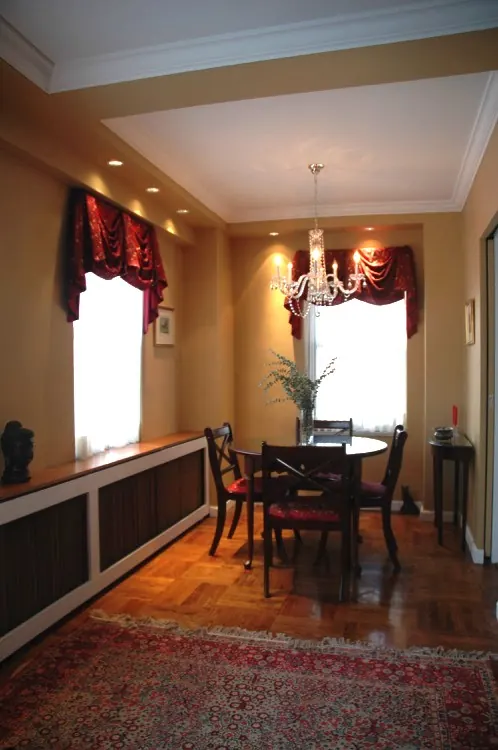 Dining Room Renovation