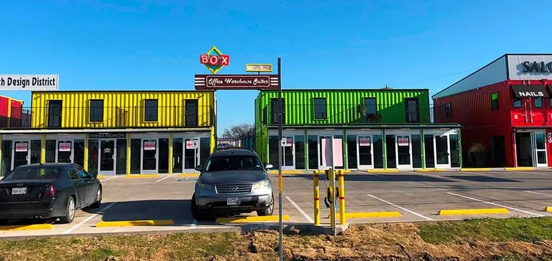 The Box Office