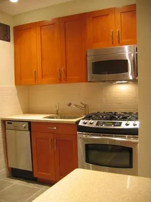 Single Kitchen