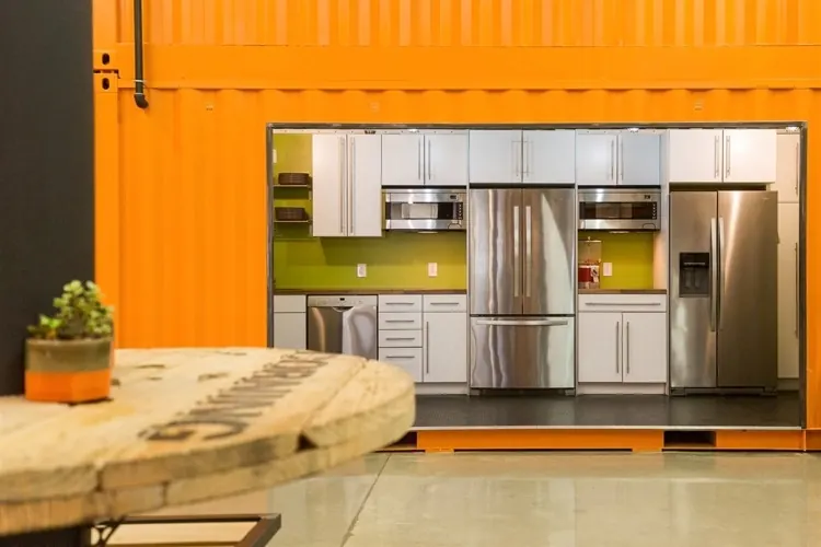 Warehouse Kitchen