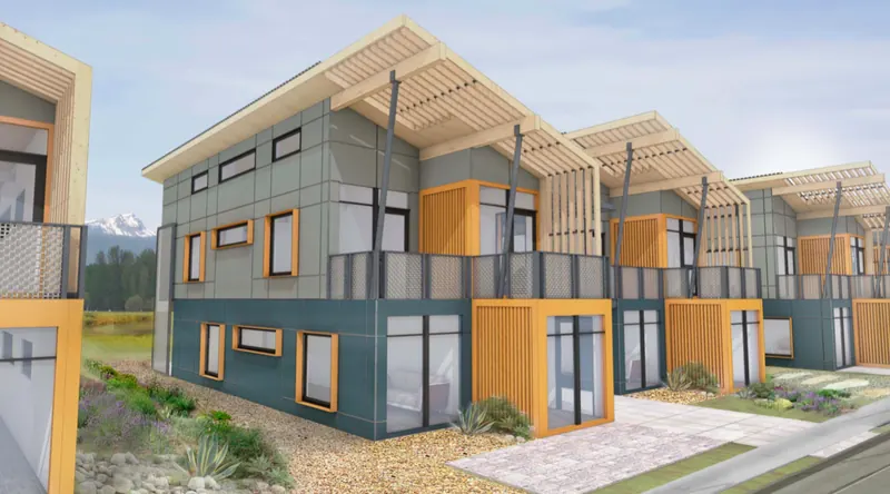 Multi-Housing