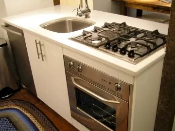 Bespoke Mini Kitchen