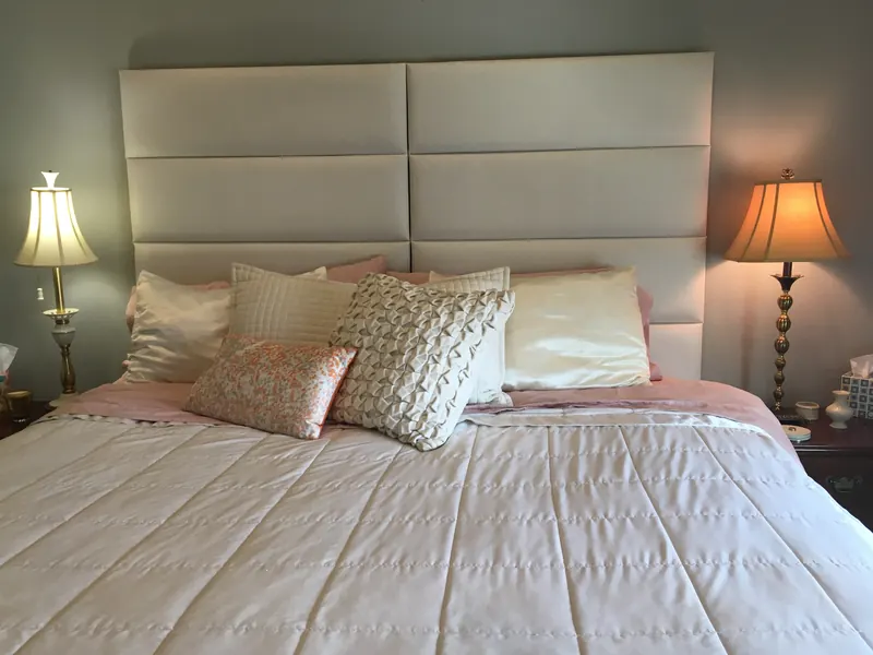 Bedroom Upgrade