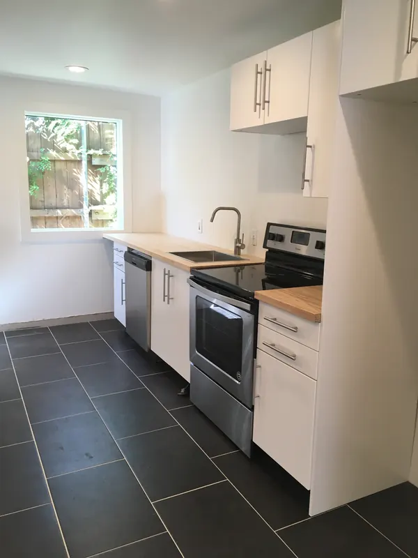 Coach House Kitchen