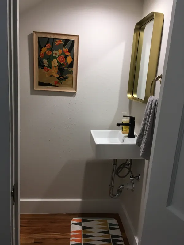Powder Room